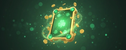 HeroSpin carta bonus verde