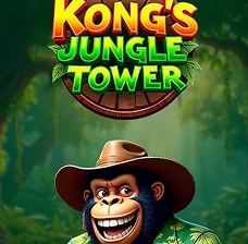 HeroSpin Kong’s Jungle Tower slot con esploratore nella giungla