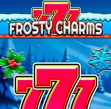 HeroSpin 777 Frosty Charms slot invernale